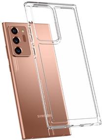 Чехол для телефона Spigen Ultra Hybrid for Glaaxy Note 20 Ultra, прозрачный цв., Samsung
