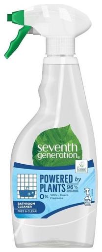 Valiklis Seventh Generation Powered by plants