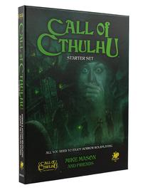 Настольная игра Chaosium Inc Call Of Cthulhu, многоцветный, EN