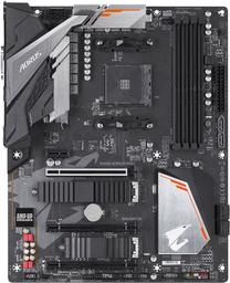 Pagrindinė plokštė Gigabyte B450 AORUS PRO