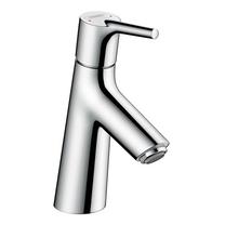 Смеситель для раковины Hansgrohe Talis S 72010000, хромовый цв.