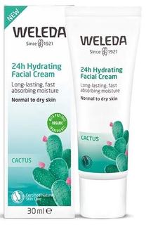 Sejas krēms Weleda Prickly Pear Cactus, 30 ml
