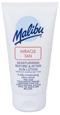 Losjonas po deginimosi kūnui Malibu Miracle Tan, 150 ml