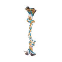 Žaislas šuniui, virvinis Höppy MS010, 18 cm, įvairių spalvų