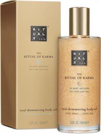 Kūno aliejus Rituals The Ritual of Karma, 100 ml