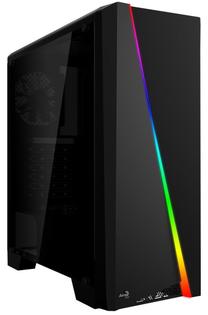 Stacionarus kompiuteris Intop AMD Ryzen 5 3600, 1480 GB, DDR4 8 GB, SSD+HDD 480 GB 1 TB, Nvidia GeForce RTX 3060 12 GB GDDR6, Windows 10 Pro RM18224