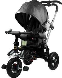 Triratukas Lean Sport PRO700, juoda sp.