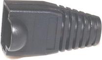 Защитное покрытие Netrack NP48, 100 шт., черный цв.