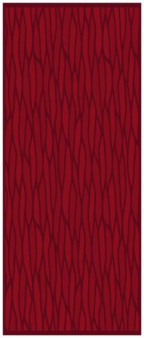 Kilimas Everest 6627A_V0644, raudona sp., 120 cm x 70 cm