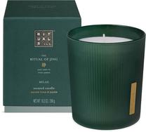 Свеча, ароматическая Rituals The Ritual Of Jing Relax, 50 час, 290 г, зеленый цв.