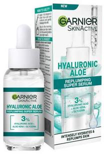 Veido serumas Garnier Hyaluronic Aloe, 30 ml