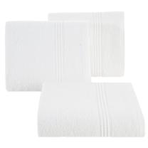 Vonios rankšluostis Mela, baltas, 90 cm x 50 cm