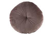 Dekoratyvinė pagalvėlė Fanni K Sametti, ruda, 45 cm x 45 cm