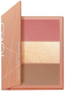 Konturēšanas palete Joko Touch The Illusion, daudzkrāsaina, 03 peach, 10.5 g