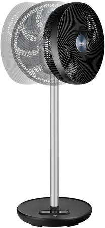 Grīdas ventilators Sencor SFN 3040BK, 26 W