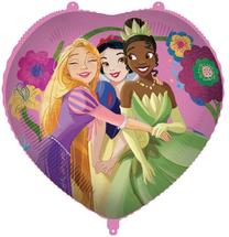 Folinis balionas figūrinis GoDan Disney Princess Live Your Story, įvairių spalvų