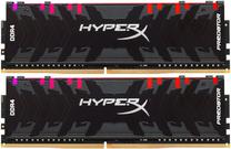 Operatyvioji atmintis (RAM) Kingston HyperX Predator RGB HX436C17PB3AK2/32, DDR4, 32 GB, 3600 MHz