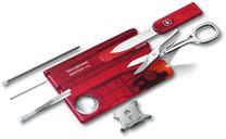 Kišeninis peiliukas Victorinox SwissCard Lite, 8.2 cm