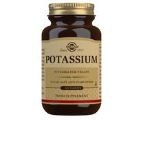 Maisto papildas Solgar Potassium Gluconate, 100 vnt.