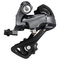 Bėgių perjungimo rankenėlės ir atsarginės dalys Shimano, aliuminis, juoda sp.