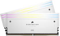 Operatyvioji atmintis (RAM) Corsair Dominator Titanium RGB CMP32GX5M2X7200C34W, DDR5, 32 GB, 7200 MHz