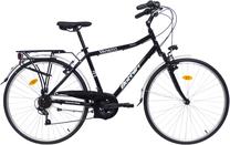 Dviratis turistinis Bottari Venezia, 28 ", 21" rėmas, ruda sp.