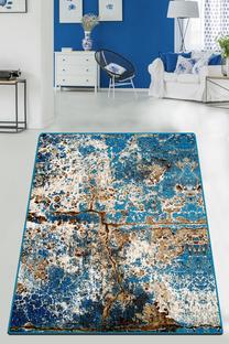 Kiliminis takas Conceptum Hypnose Be Cotton, įvairių spalvų, 300 cm x 80 cm