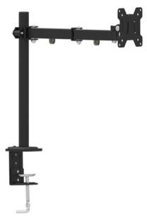 Stiprinājumi monitoriem Gembird MA-DF1-01, 13-27", 8 kg