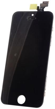 Mobiiltelefoni varuosa Tf1, must v.
