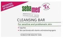Sejas tīrīšanas līdzeklis Sebamed Sensitive Skin Cleansing Balm, 150 g
