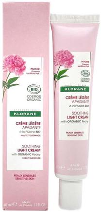 Veido kremas Klorane Peony Light, 40 ml