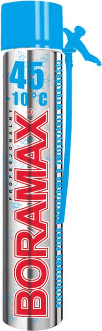 Пена Boramax WINTER ENERGY SAVER, 750 мл