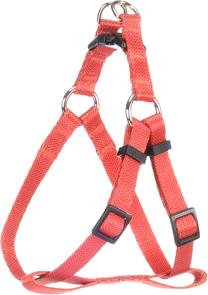 Petnešos šunims Flamingo Step & Go Noekie, oranžinė sp., 200 - 350 mm x 10 mm, XS