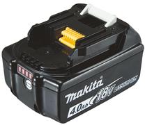 Akumuliatorius Makita, 18 V, li-ion, 4000 mAh