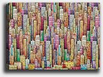Reprodukcija Wallity, 529tcr1622, 70 cm x 50 cm