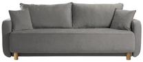 Sofa-lova Micadoni Elen Win90, pilka sp., 231 x 106 cm x 86 cm