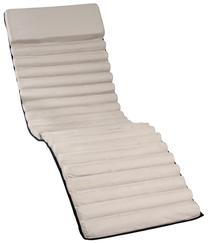 Lauko kėdės pagalvėlė Home4you Fun Loungers, rožinė, 170 x 50 cm