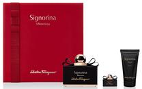 Dāvanu komplekts sievietēm Salvatore Ferragamo Signorina Misteriosa