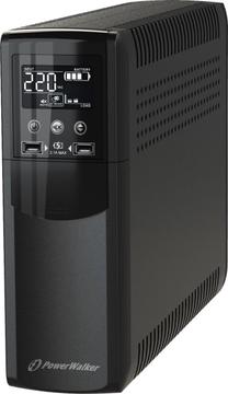Стабилизатор напряжения UPS BlueWalker PowerWalker VI 800 CSW IEC, 480 Вт