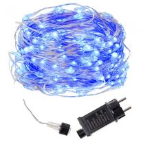 Lempučių girlianda Springos 5907719414560, 48 m, mėlyna sp., 480 LED