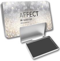 Palete Affect Glossy Box Mini, brūna krās.