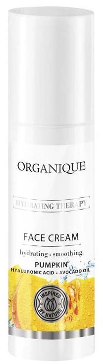 Veido kremas Organique Pumpkin, 50 ml