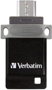 USB atmintinė Verbatim Dual, 16 GB