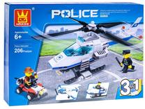 Konstruktorius Police Police Helicopter, 206 vnt.
