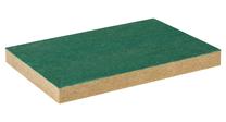 Kokšķiedras pretvēja plāksne Fibris Softboard Standart, 250 cm x 120 cm x 1.2 cm
