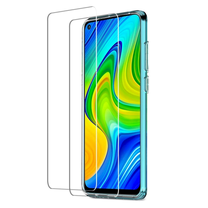 Telefono apsauginis stiklas Tempered Glass Premium Xiaomi Redmi Note 9, 9H