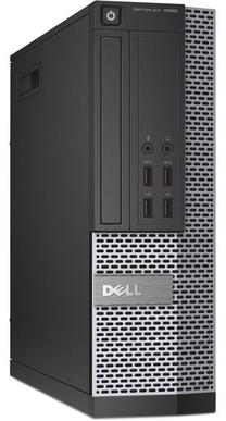 Stacionarus kompiuteris Dell, atnaujintas Intel® Core™ i3-4150 Processor (3 MB Cache), DDR3 8 GB 120 GB, Nvidia GeForce GT 1030 2 GB GDDR5, Windows 7