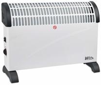 Konvekcijas radiators Warmtech, 2000 W