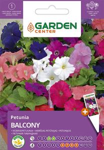 Sėklos Garden Center petunija Balcony, 0.2 g