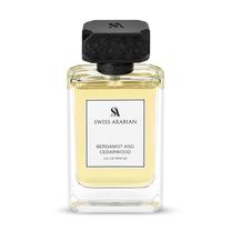 Kvapusis vanduo Swiss Arabian Bergamot And Cedarwood, 100 ml